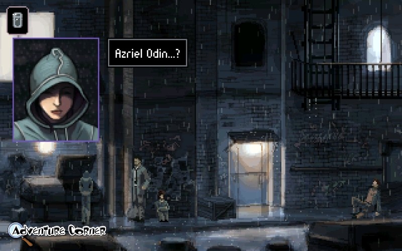 Gemini Rue Screenshot