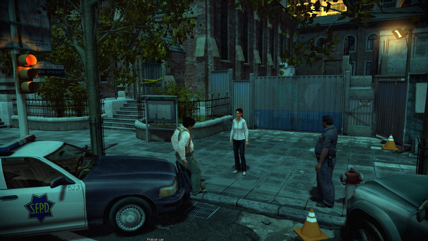 Screenshot aus Memento Mori 2