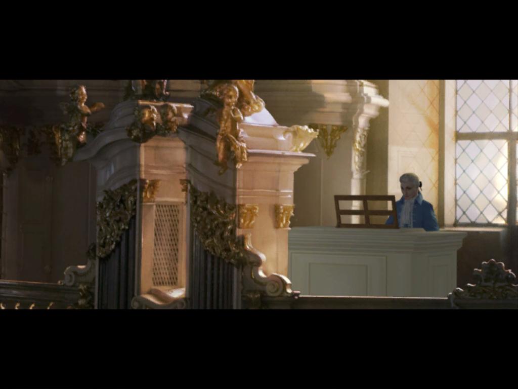Mozart: Das letzte Geheimnis Screenshot