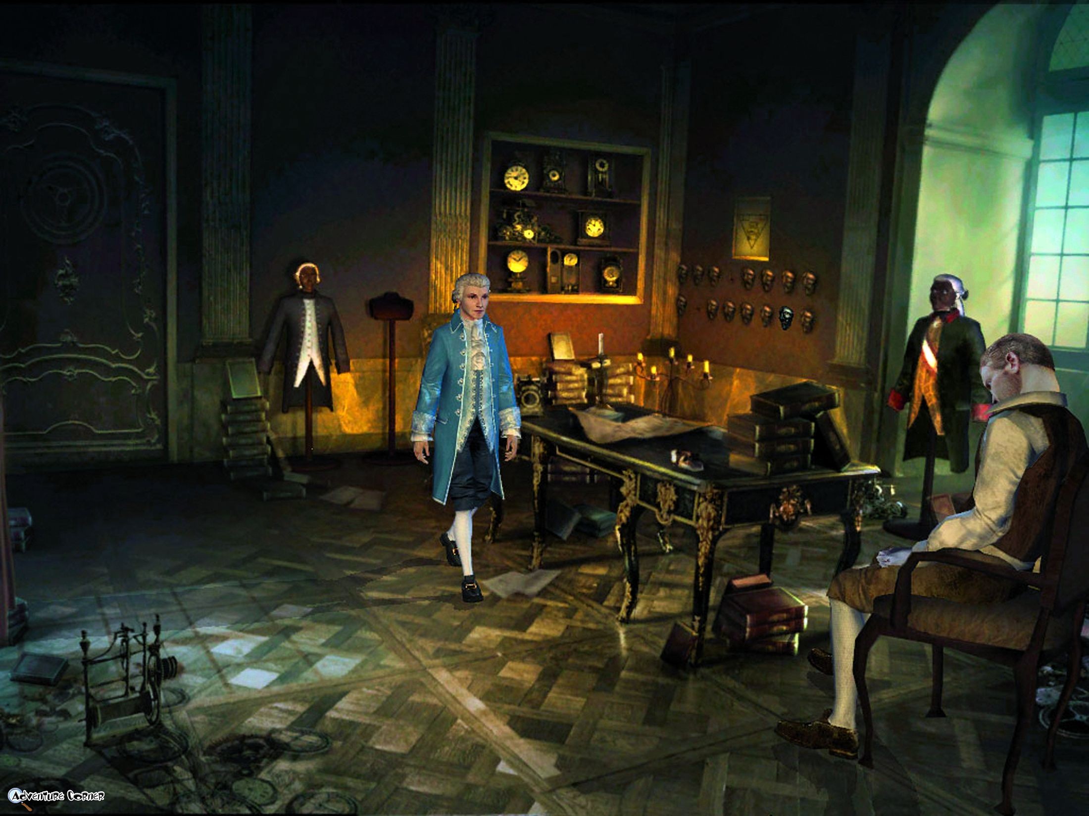 Mozart Screenshot