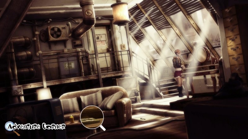 Red Johnsons Chronicles Screenshot