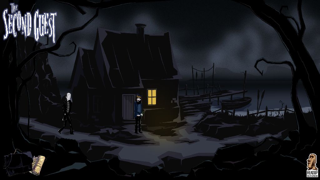 Screenshot aus The Second Guest