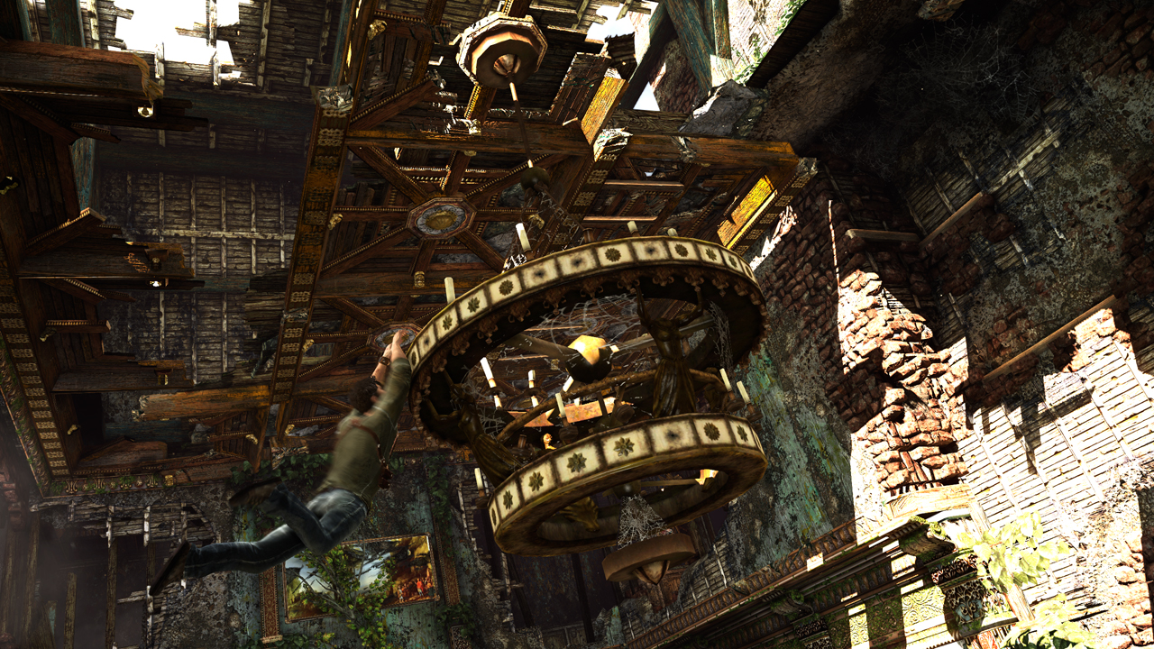 Uncharted 3 screenshots - Image #7234