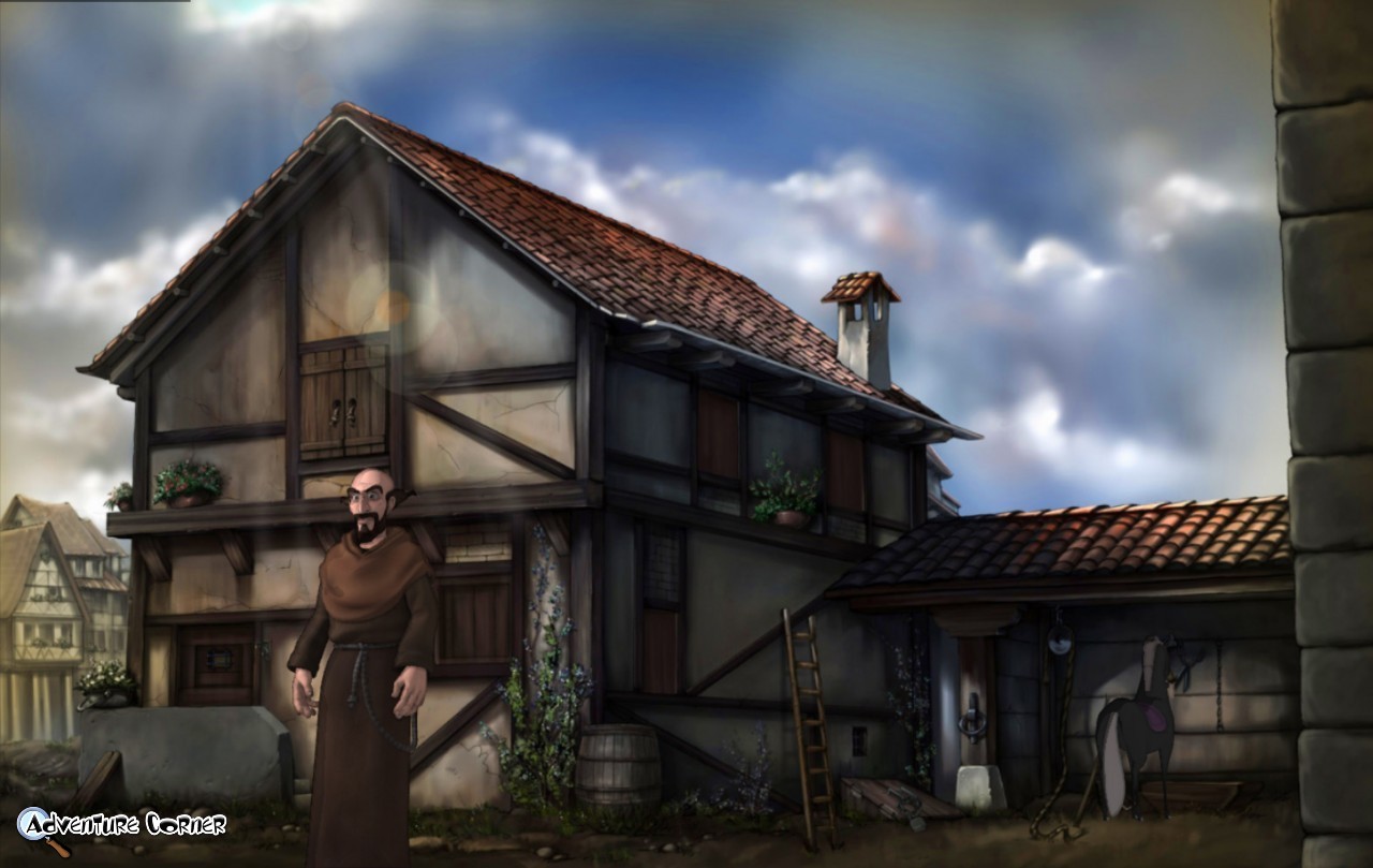 The Abbey 2 Screenshot