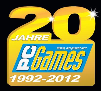 20 Jahre PC Games