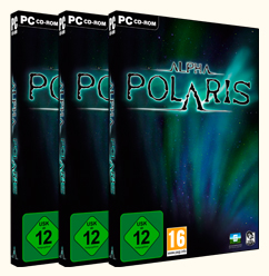 Alpha Polaris Gewinnspiel
