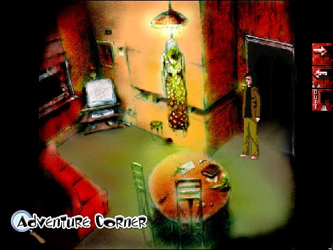 Screenshot aus Downfall