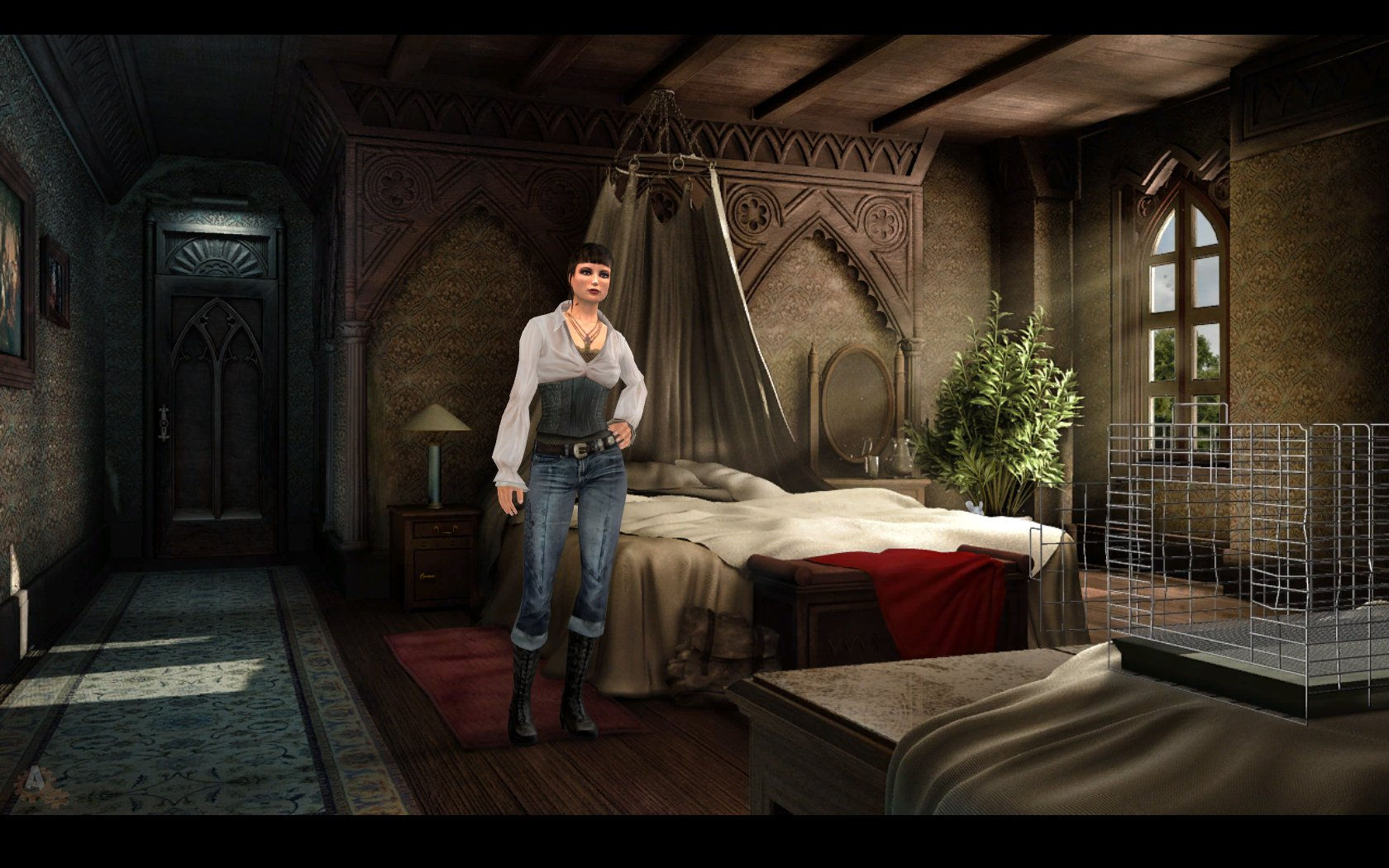 Gray Matter Screenshot