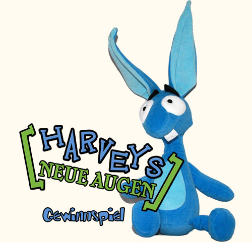 Harvey-Gewinnspiel