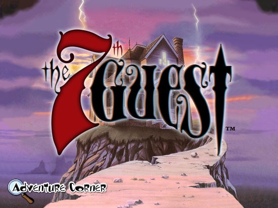 7th Guest Screenshot