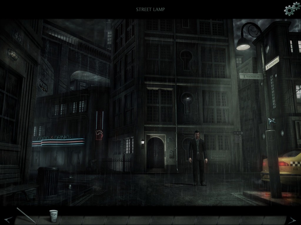 Adam Syndrome Screenshot