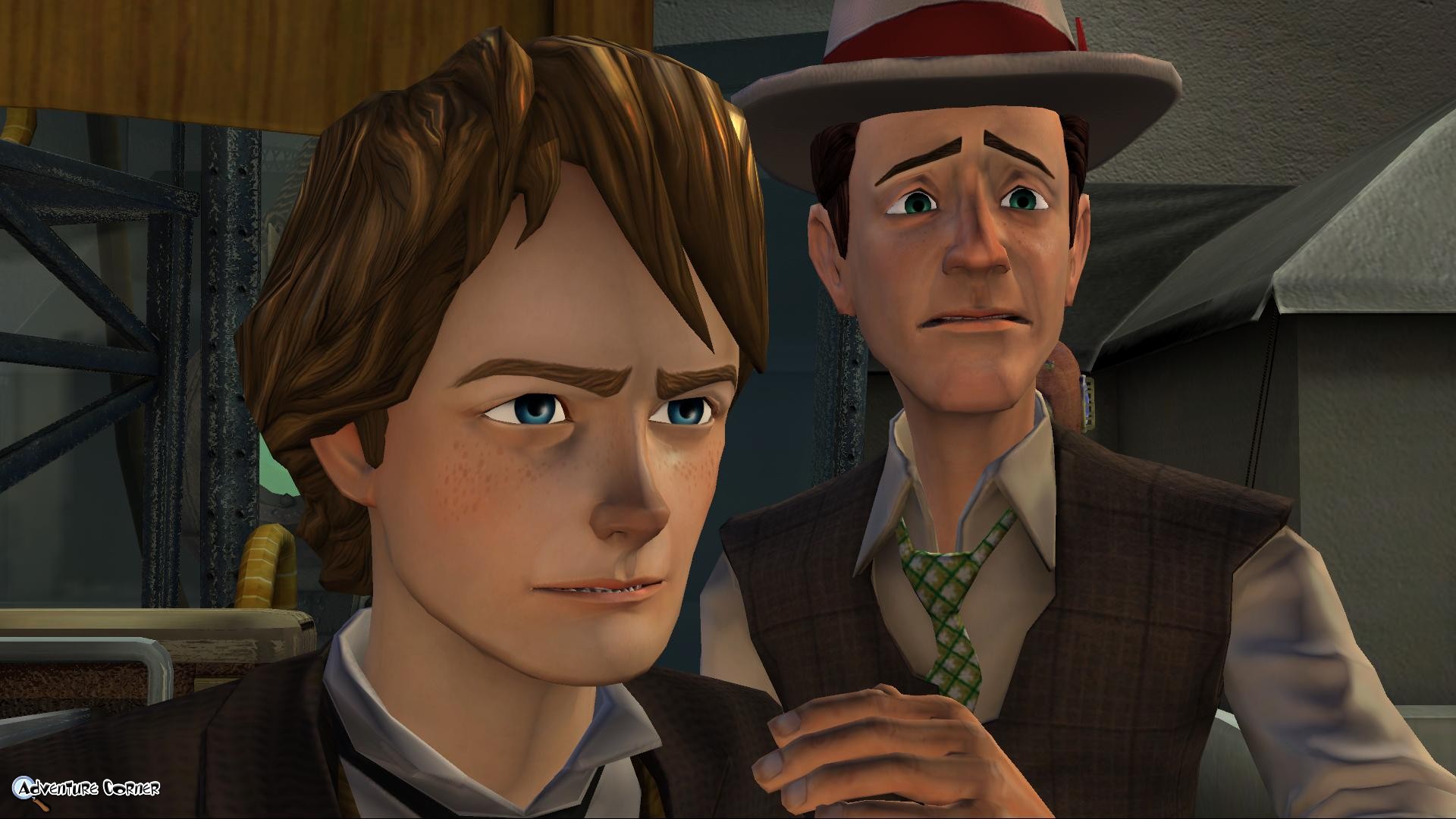 Back to the Future Screenshot