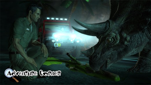 Jurassic Park Screenshot
