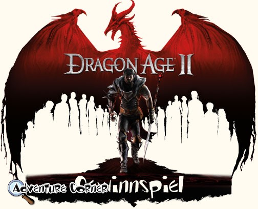 Dragon Age 2 Gewinnspiel