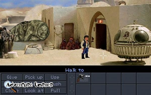 Han Solo Adventures Screenshot
