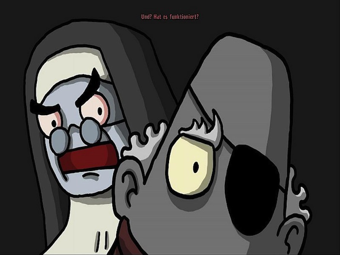 Harveys neue Augen