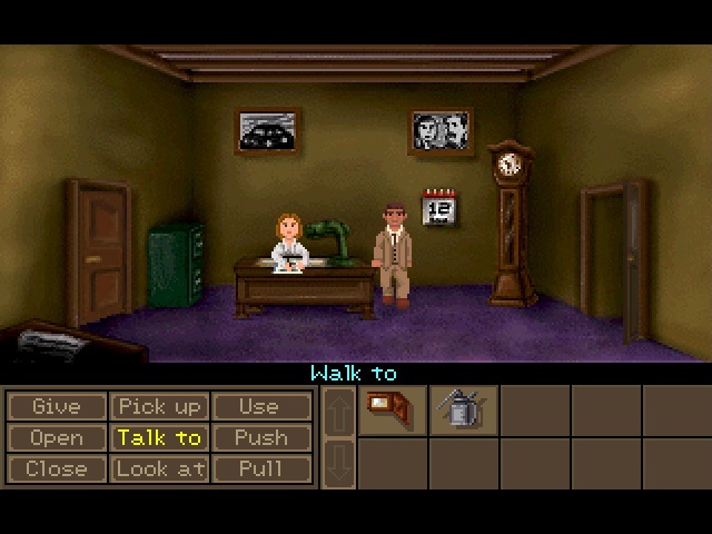 Indiana Jones and the Seven Cities of Gold Screenshot