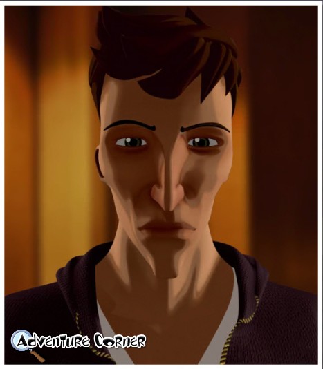 Artwork aus Der Fall John Yesterday