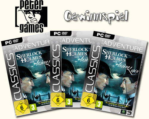 Gewinnspiel