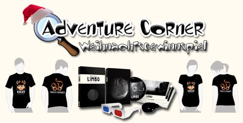 Weihnachtsgewinnspiel 2012-Preise