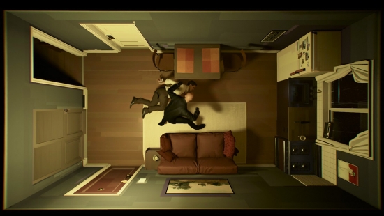 Teaserbild für E3: Echtzeit-Thriller 12 Minutes angekündigt