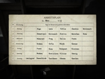 1953: Im Netz des KGB Screenshot 1953: Im Netz des KGB Screenshot