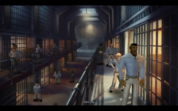 1954 Alcatraz Screenshot