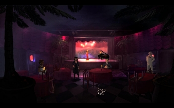 1954 Alcatraz Screenshot