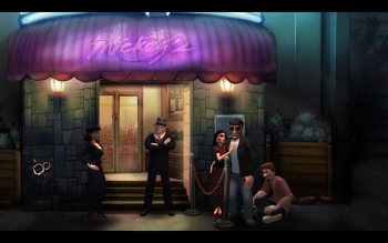 1954 Alcatraz Screenshot