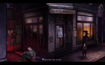 1954 Alcatraz Screenshot