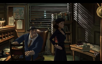 1954 Alcatraz Screenshot