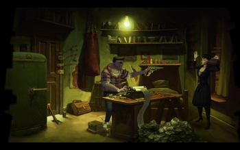 1954 Alcatraz Screenshot