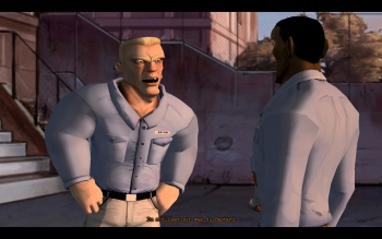 1954 Alcatraz Screenshot