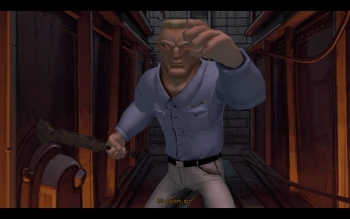 1954 Alcatraz Screenshot