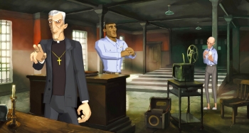 1954 Alcatraz Screenshot