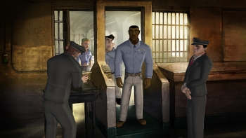 1954 Alcatraz Screenshot