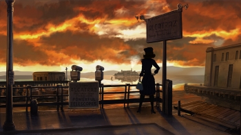 1954 Alcatraz Screenshot