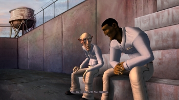 1954 Alcatraz Screenshot