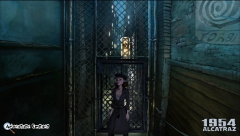 1954 Alcatraz Screenshot