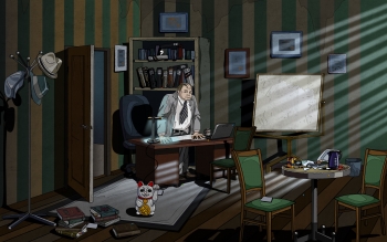 Die drei ??? - Geheimnis der Schattenhelden Screenshot