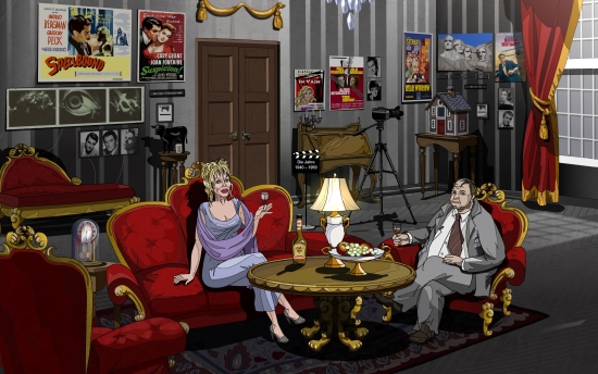 Teaserbild für Justus, Peter und Bob und die Liga der Superhelden