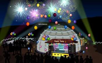 Die drei ??? - Geheimnis der Schattenhelden Screenshot