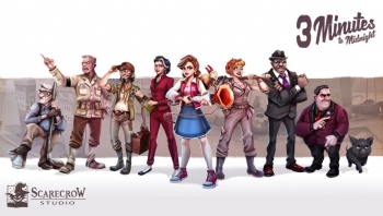 3 Minutes to Midnight Screenshot