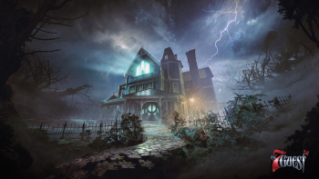 7th Guest VR Screenshot