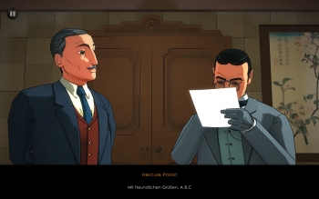 Agatha Christie: The ABC Murders Screenshot