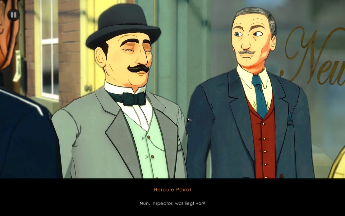 Das neue Agatha Christie-Adventure im Test Das neue Agatha Christie-Adventure im Test