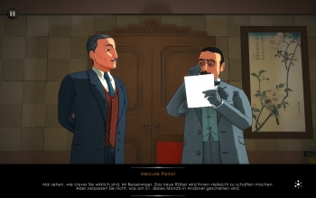 Agatha Christie: The ABC Murders Screenshot