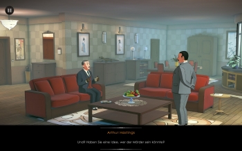 Agatha Christie: The ABC Murders Screenshot