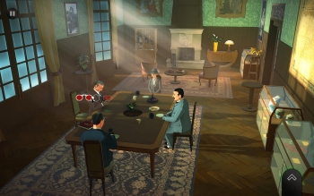 Agatha Christie: The ABC Murders Screenshot