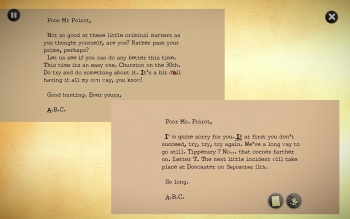 Agatha Christie: The ABC Murders Screenshot